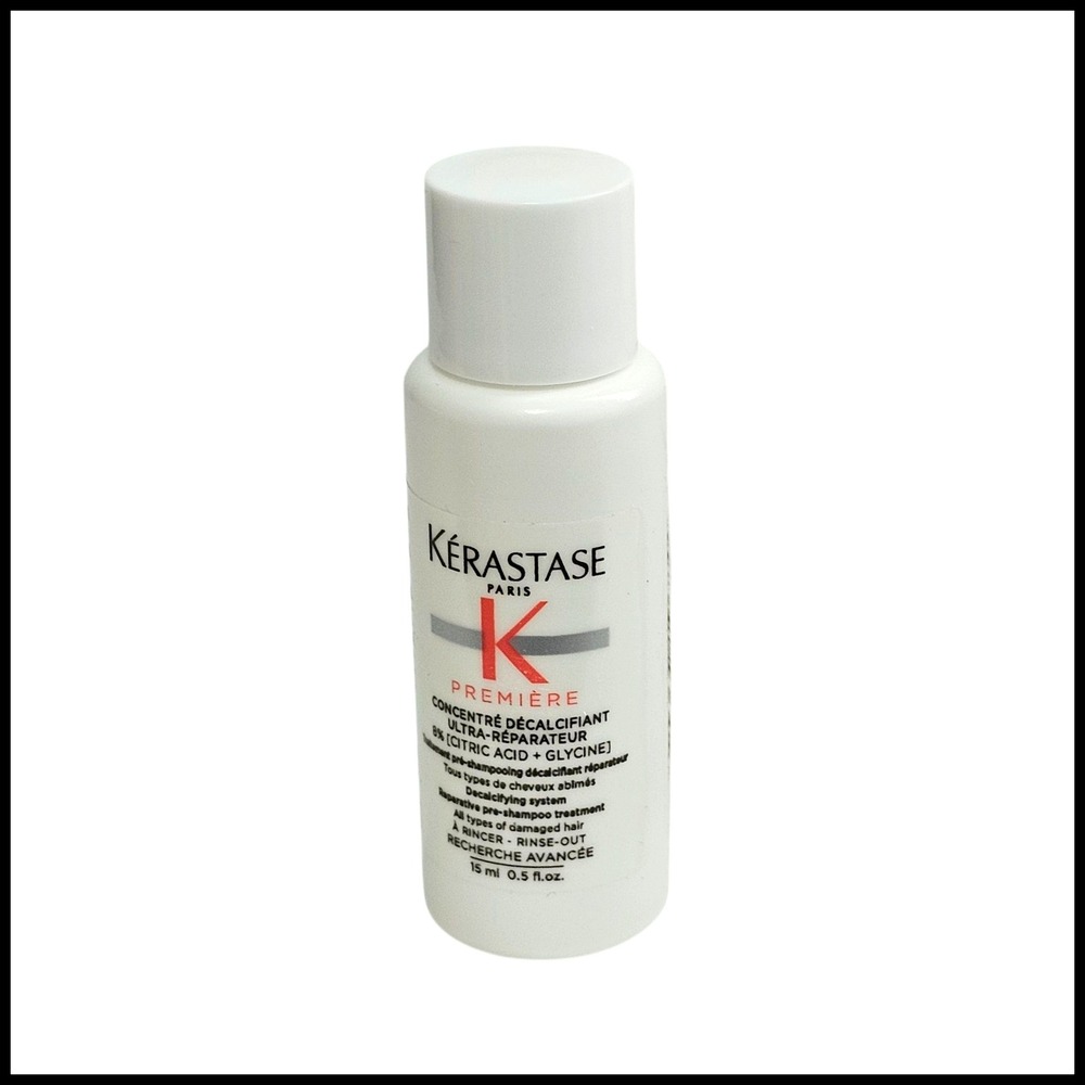 Kerastase Premiere Hair Treatment Damaged Hair Repair Pre-Shampoo 15ml Mini